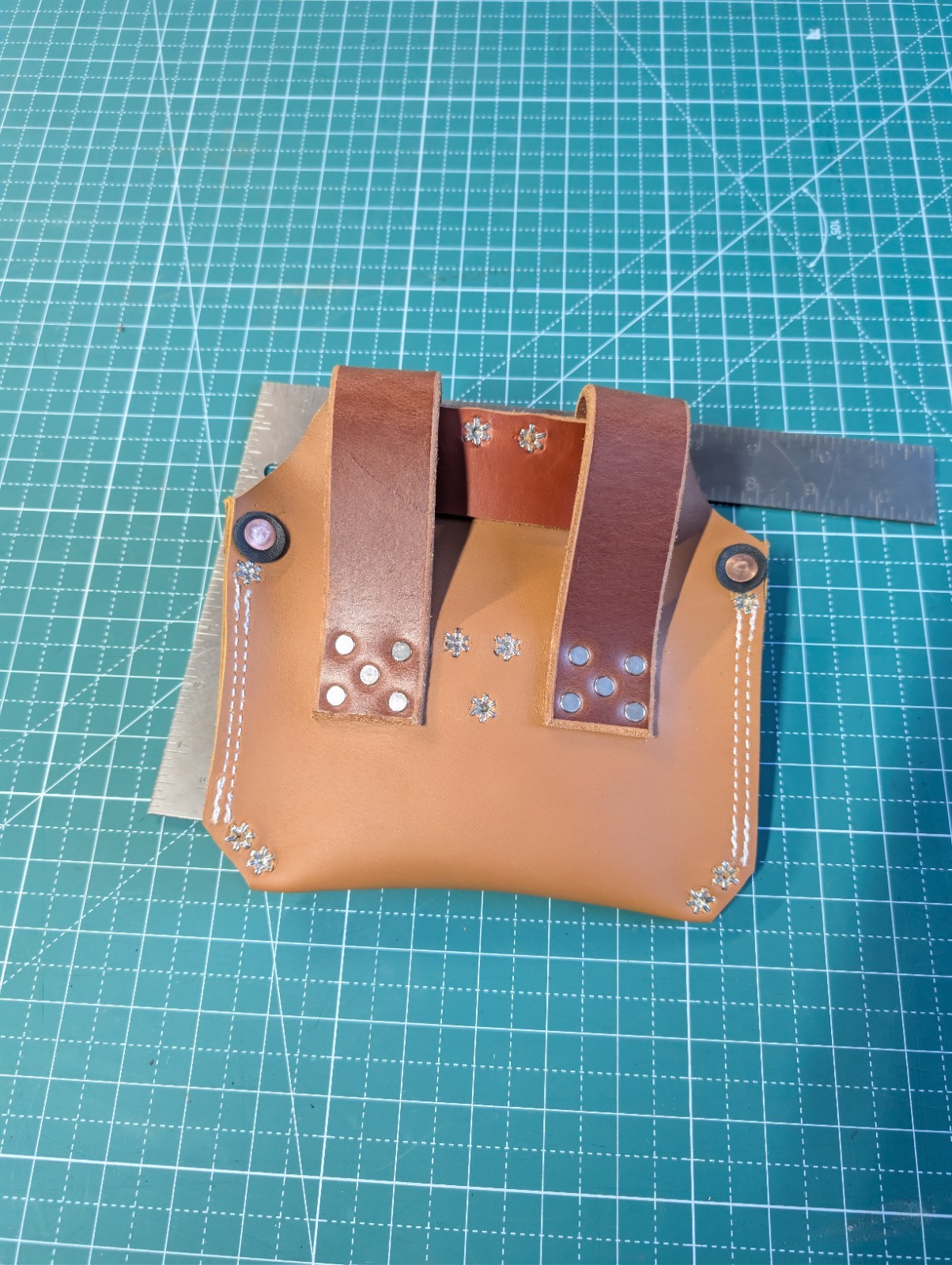 Small Belt Pouch