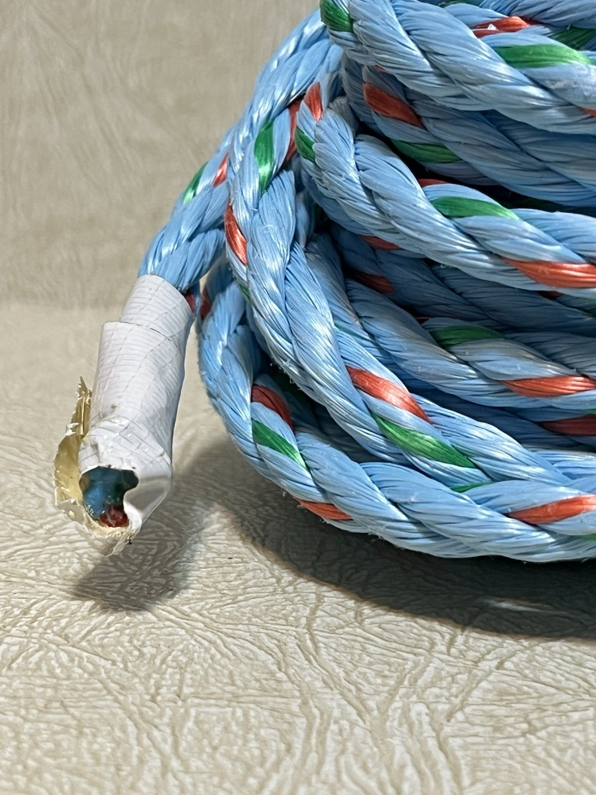 Klein Tools 1803-60 Polypropylene Hand-Line with Snap Hook [NEW]