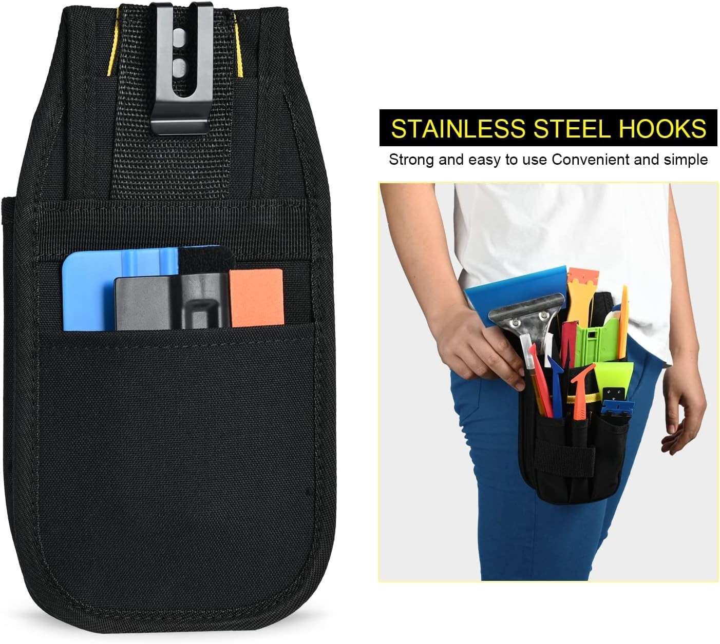 Organizer Pouch for Installer Tools