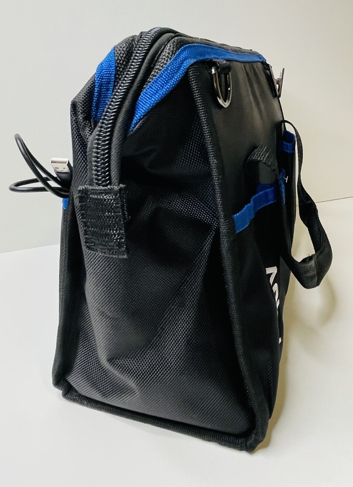 IONUV SANITIZING TOOL BAG TZUMI ION UV 16 TOOL POCKETS
