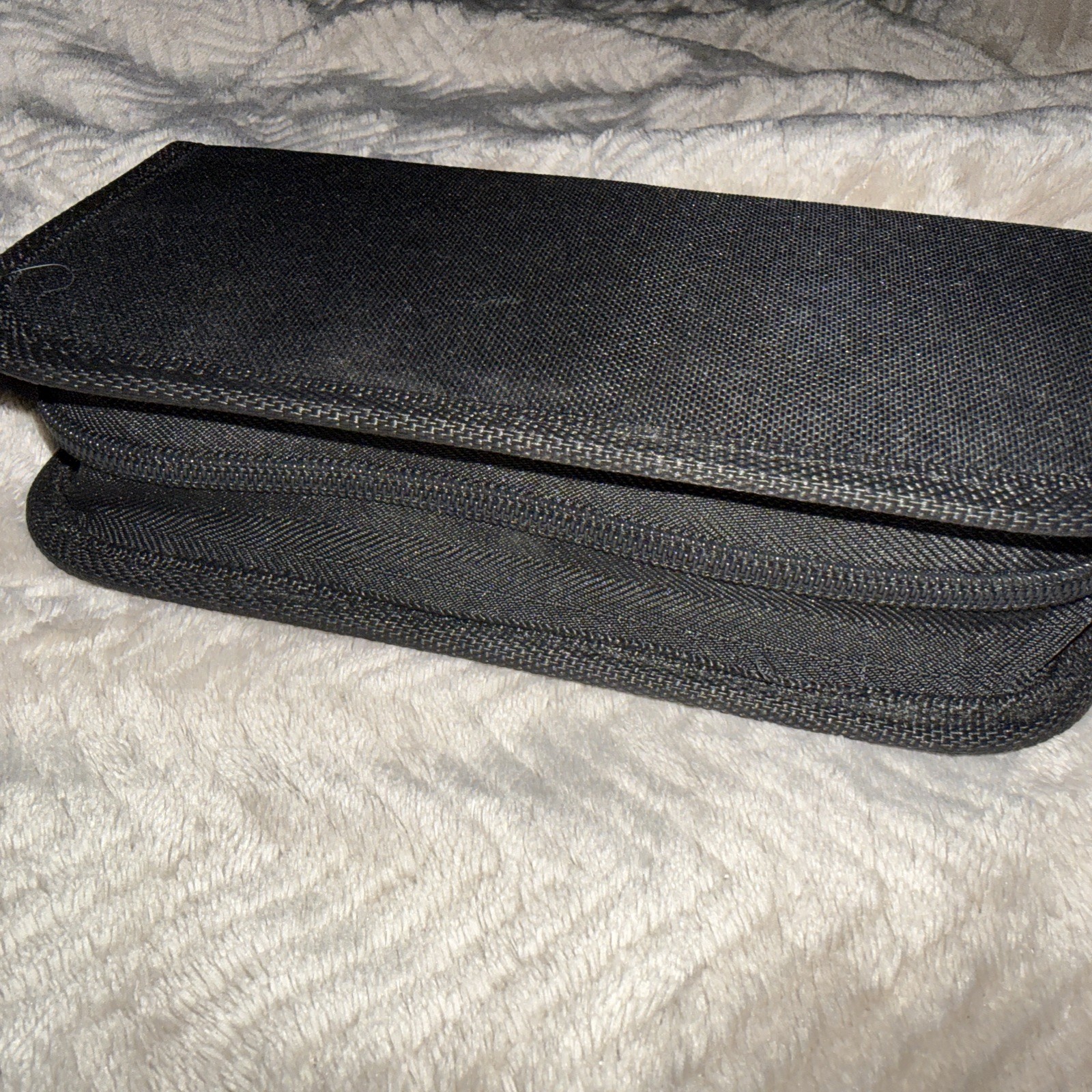 Utility pouch/small toolkit designed To Carry various small precision tools.