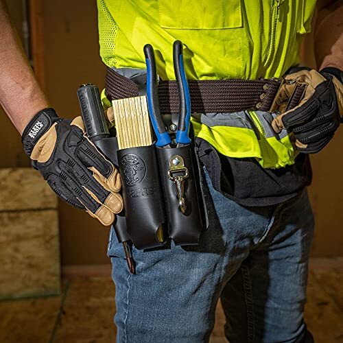 Klein Tools S5118PRS Lineman’s Tool Pouch