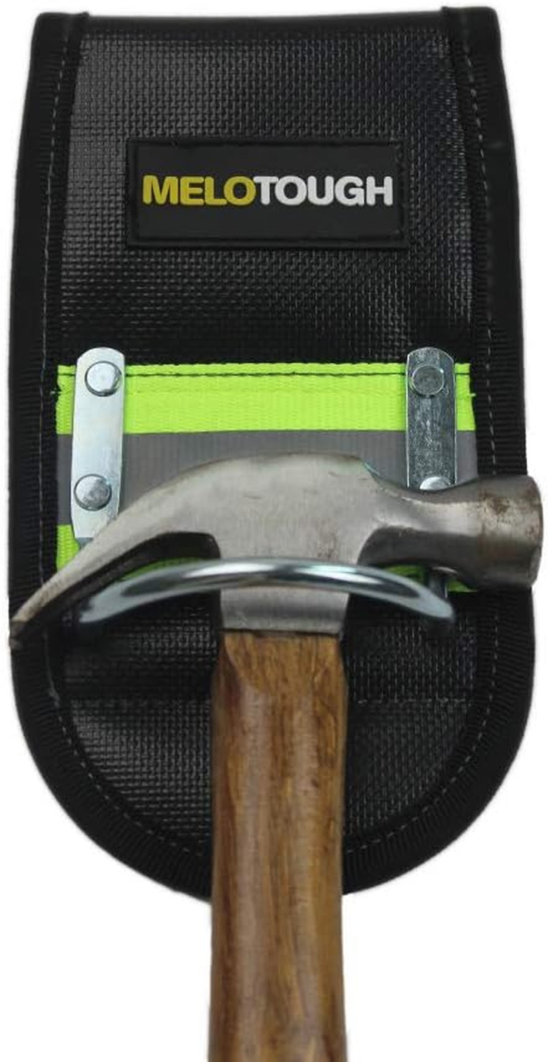 Cordless Drill Holder Hook Tape Measure Clip Power Tool Holder with Drill Bit To