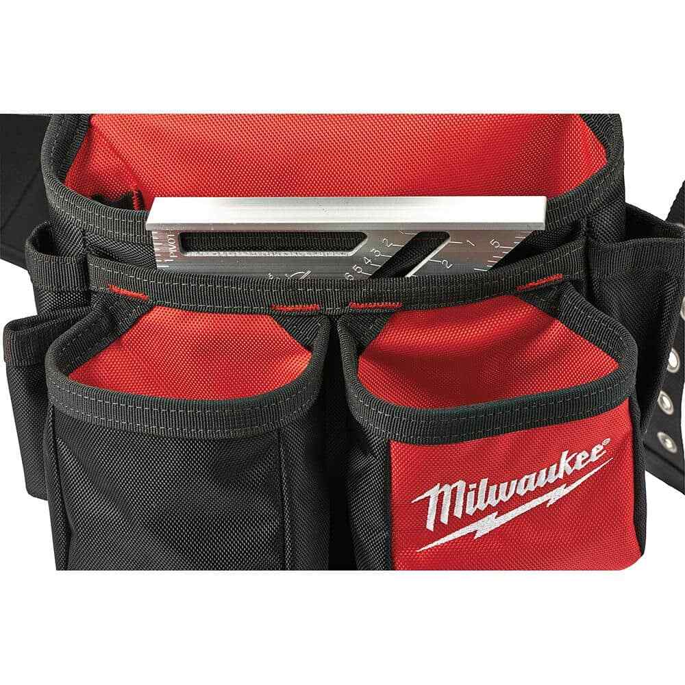 Work Waist Tool Belt with Suspension Rig General Contractor 29 Pockets NEW