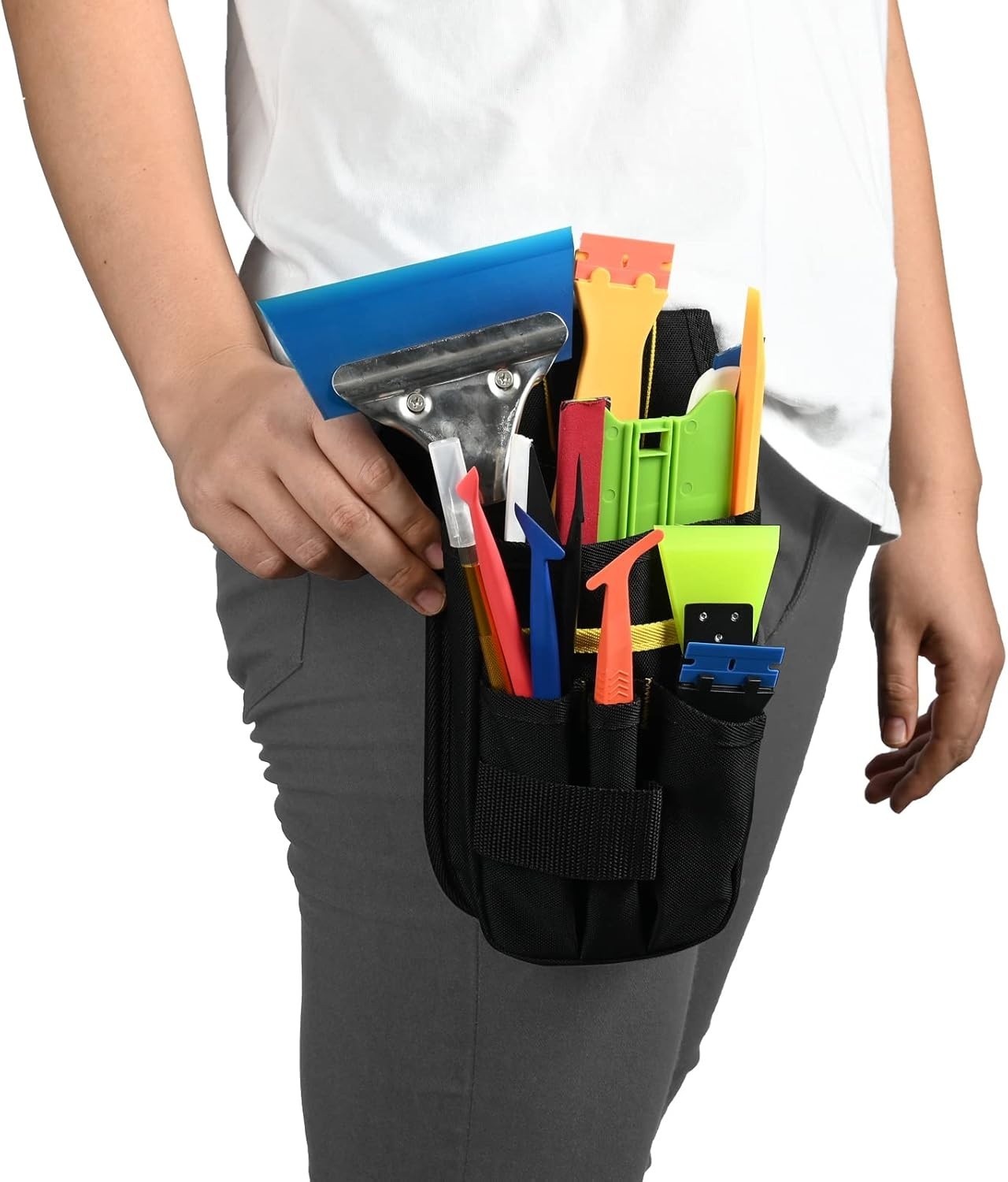 Organizer Pouch for Installer Tools
