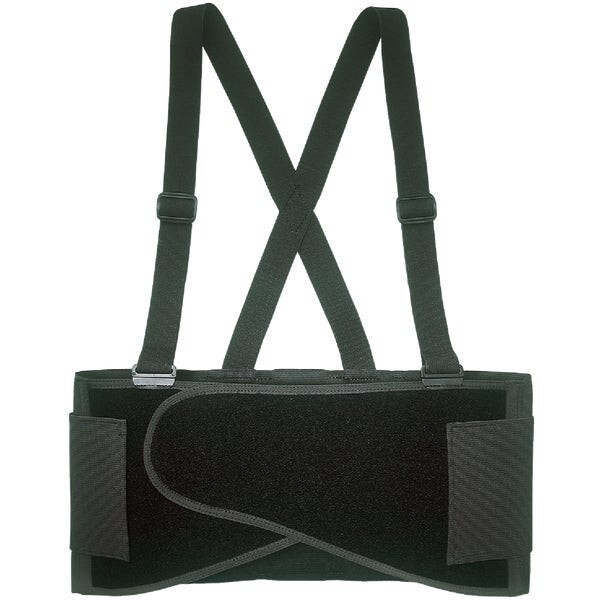 (1)-Custom Leathercraft 45 In. to 56 In. Back Suspender Support Belt 5000XL