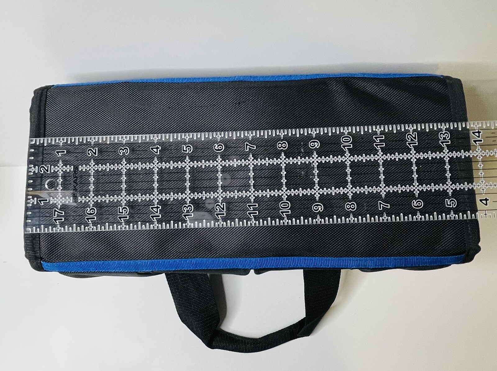 IONUV SANITIZING TOOL BAG TZUMI ION UV 16 TOOL POCKETS