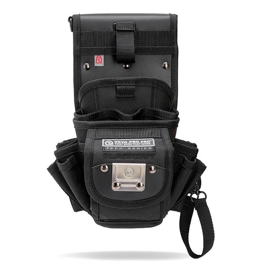Veto Pro Pac Drill & Tool Pouch Multifunction Multitool Utility Bag