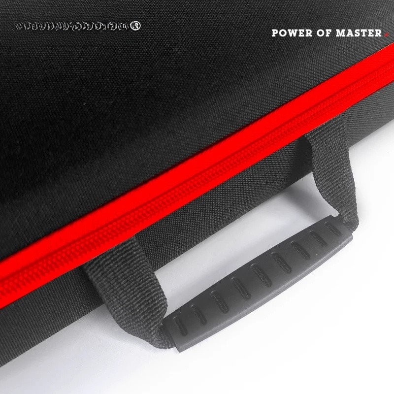 Large Capacity Tools Bag 3-size Tools Waterproof Electrician Hardware Tools Bag