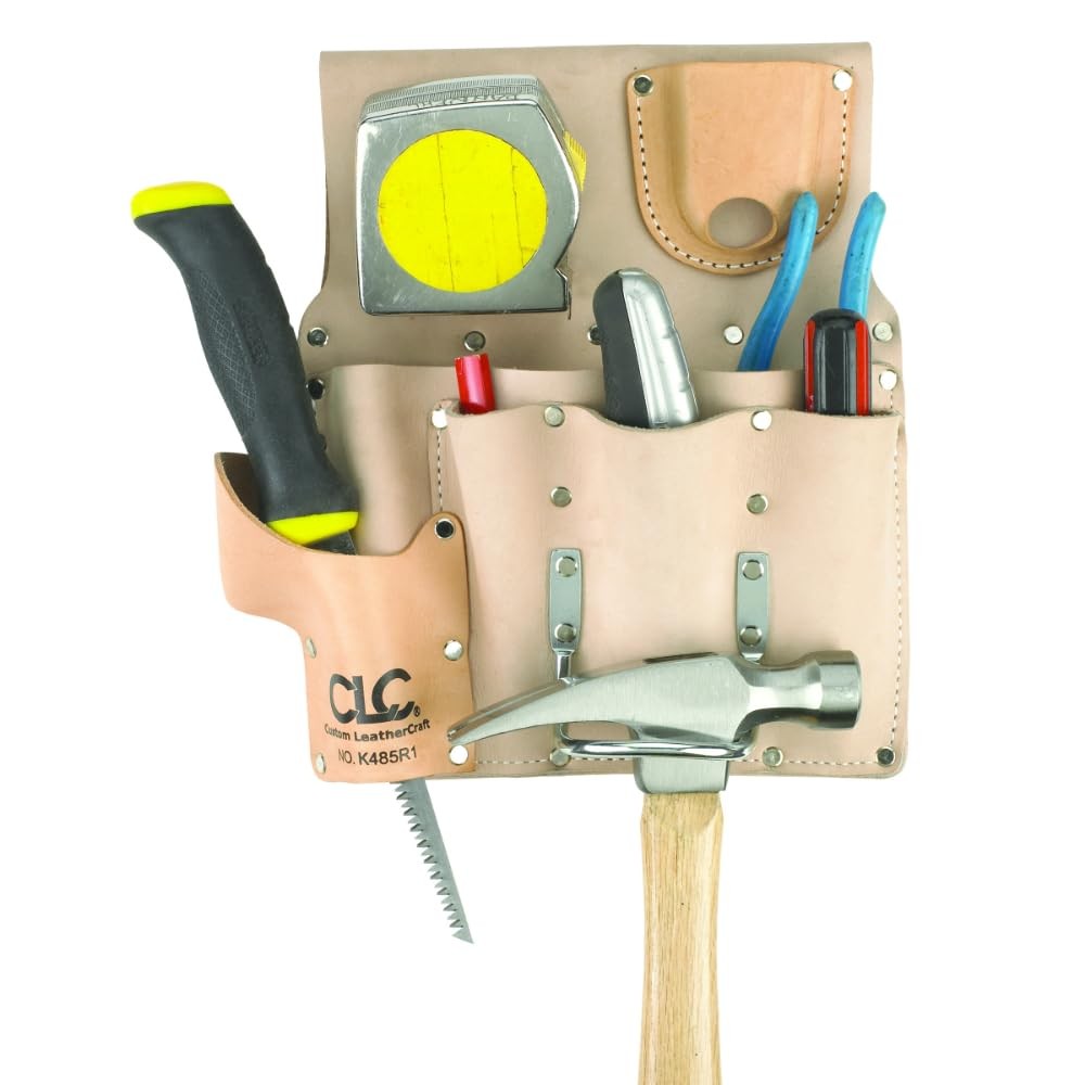 Leathercraft – Clc K485R1 Standard Drywallers Tool Pouch