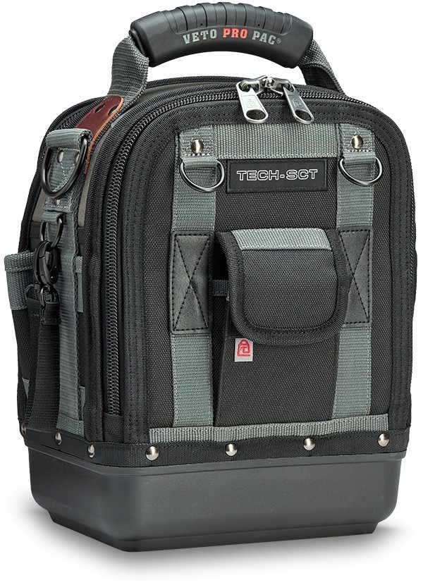 Veto Pro Pac TECH-SCT Small, Compact Tool Bag