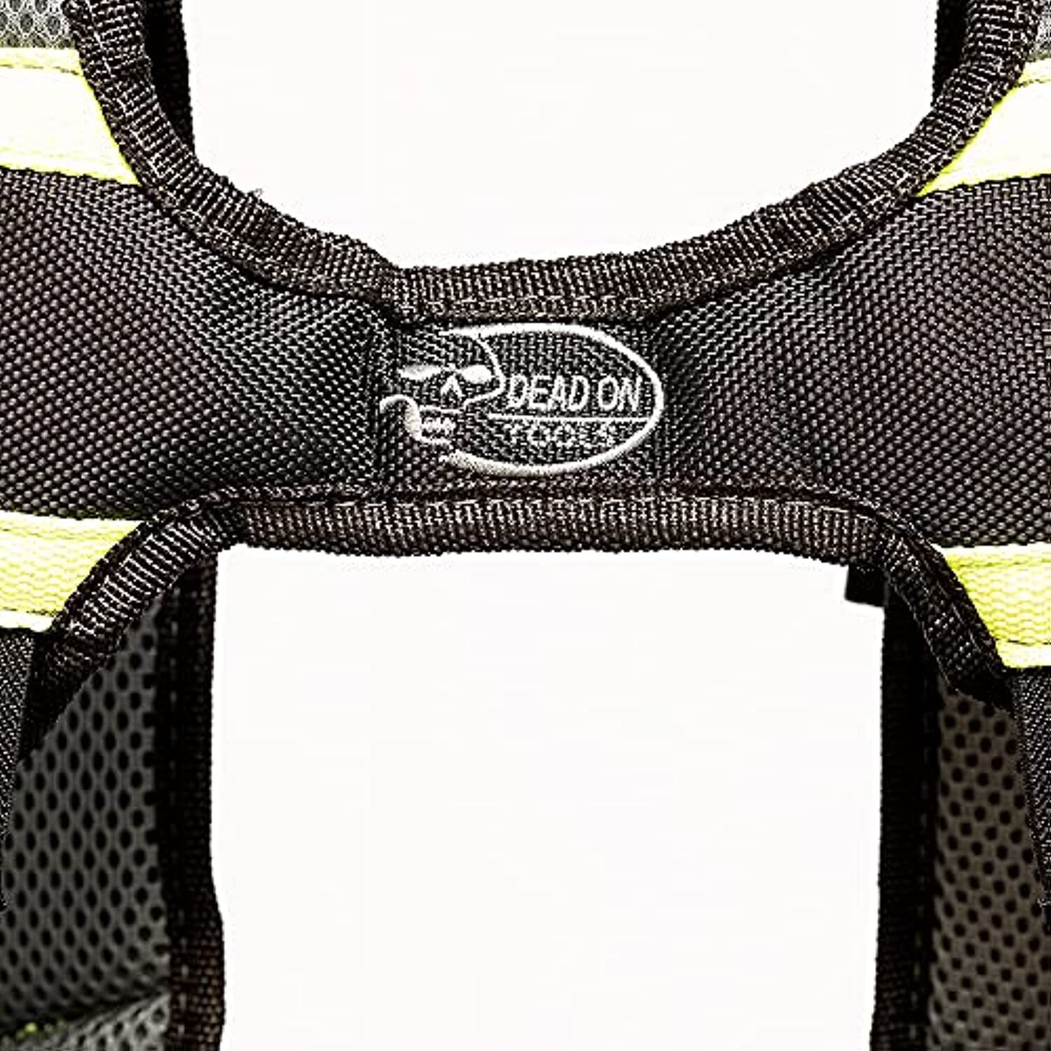 Dead On Tools – 1680 Denier Poly Framer�s Tool Belt with Suspenders (HDP369857)