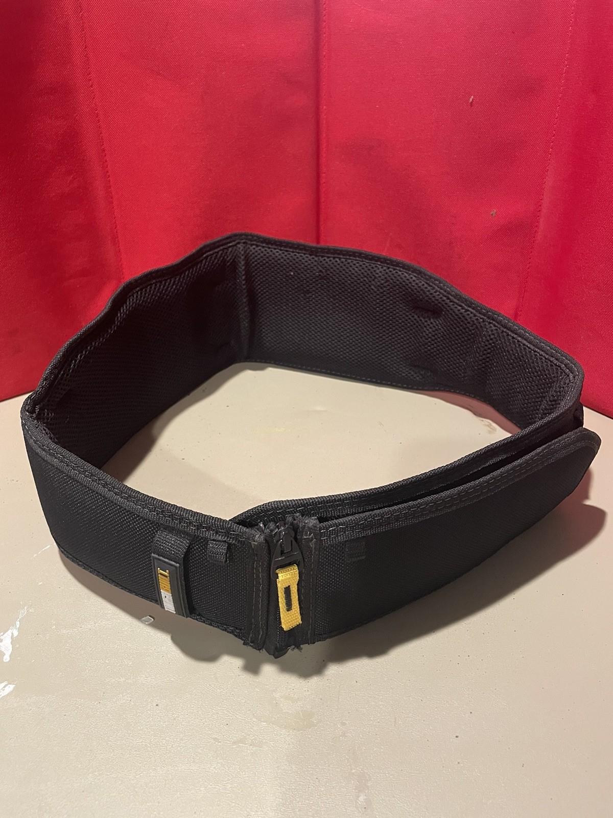 ToughBuilt ClipTech Padded Tool Belt Liner Only – Missing Inner Belt – Fits 2″