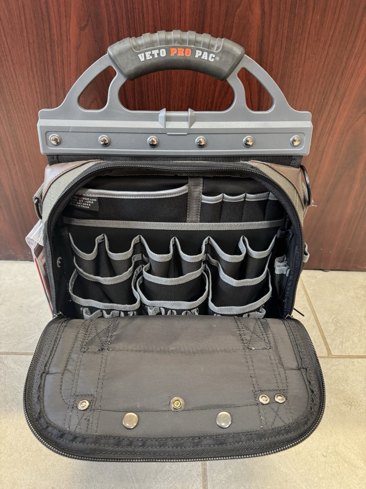 Veto Pro Pac TECH-LC **NEW** Large Service Technician Bag