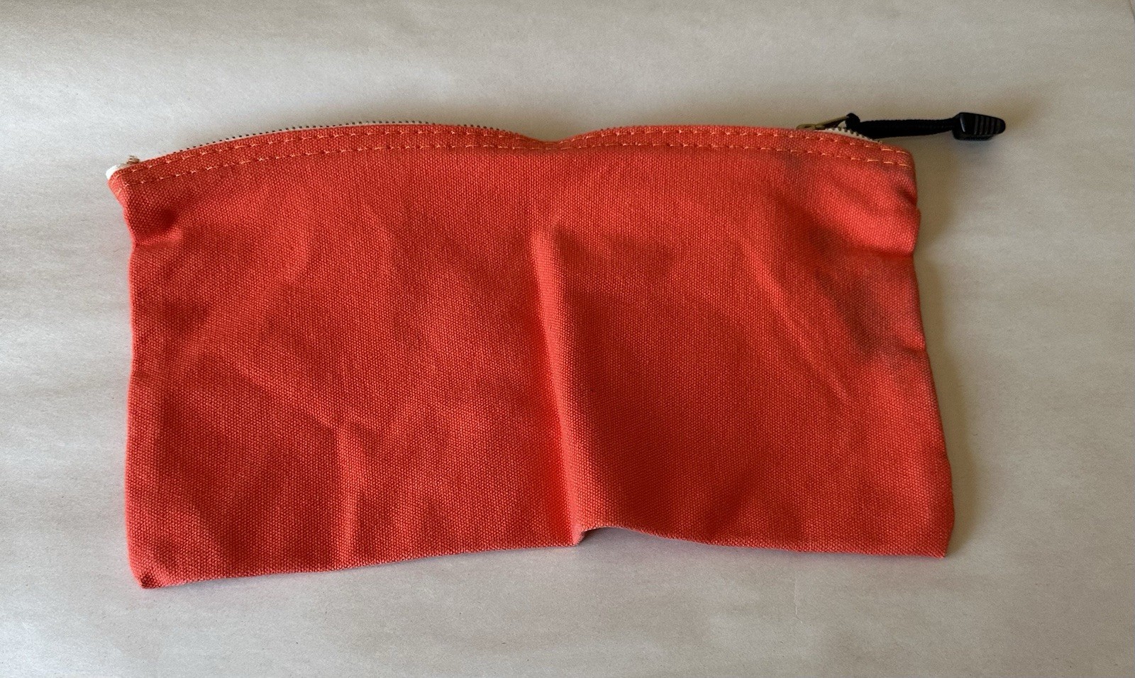 Klein Tools 5140 Zipper Bag Canvas Tool Orange