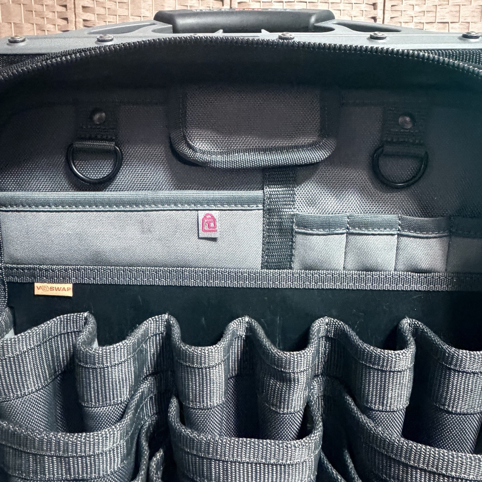 VETO Pro pack TECH-LCT Blackout Tool Bag