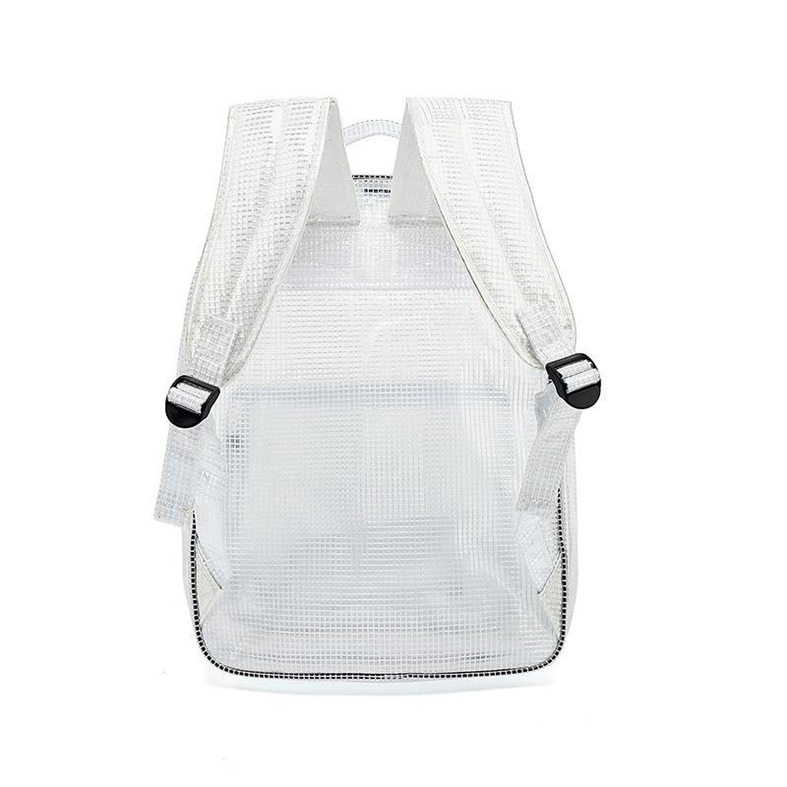 Tool Backpack Engineer Bag Workbag Storage Organization PVC Portable Tool Pouch