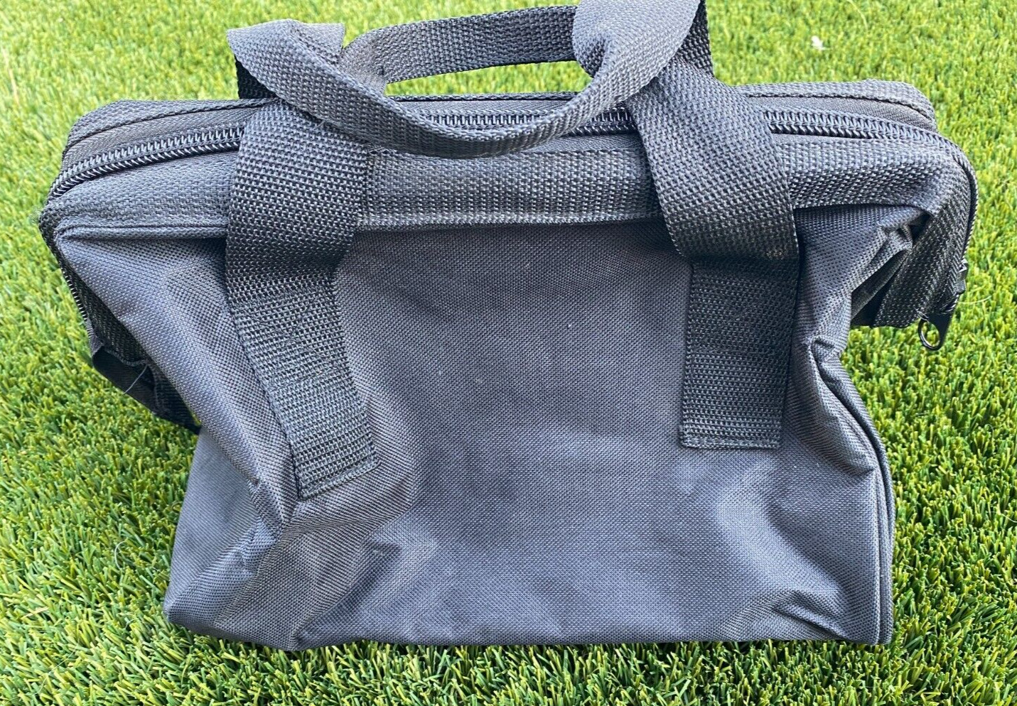 CRAFTSMAN Tool Tote Bag -3 Outside Pockets- Drill/Impact