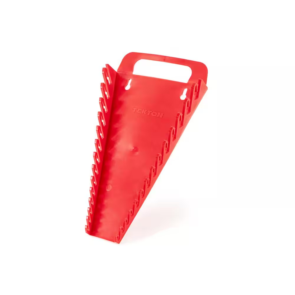 14-Tool Combination Holder (Red) Free Ship NEW