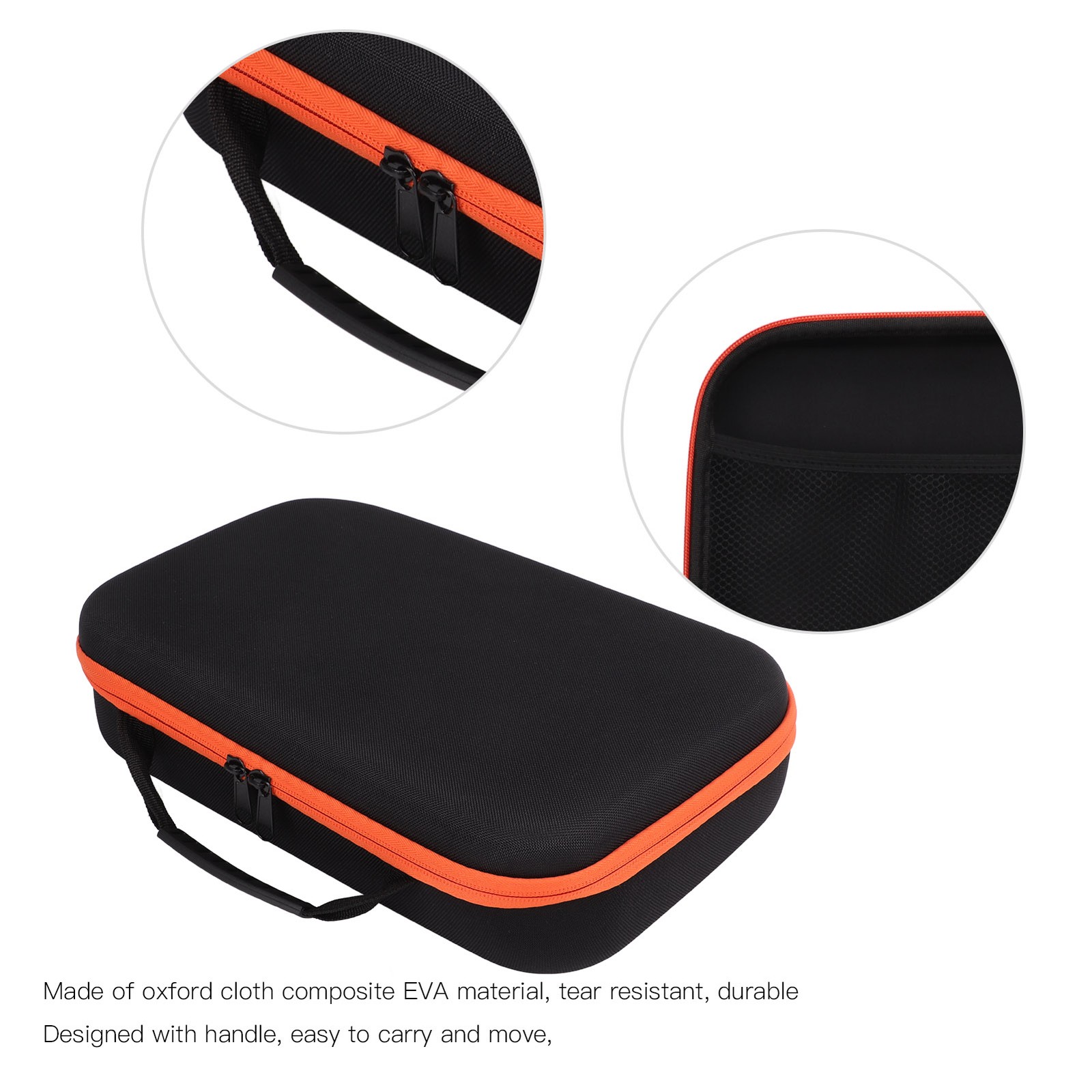 Tool Pouch Bag Tool Backpack Oxford Fabric Accessory Storage Case For Electric