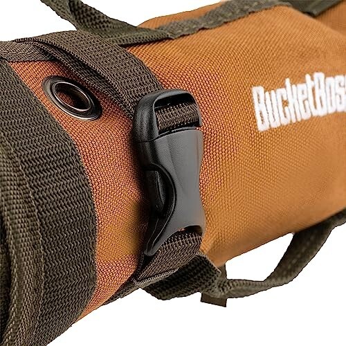 Waterproof Storage Bag 6 Zip Pockets Hanging Organizer Quick Release Buckles Ver