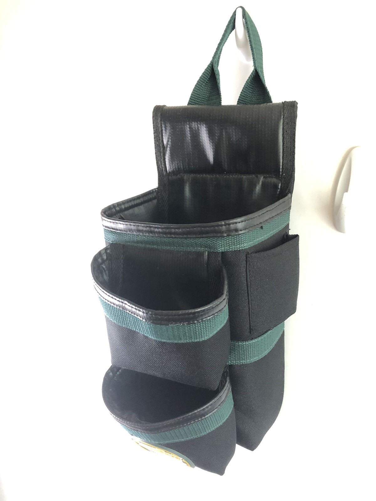 Gatorback Tool Pouch RARE Deep Main Pocket 2 Outter Pockets Construction