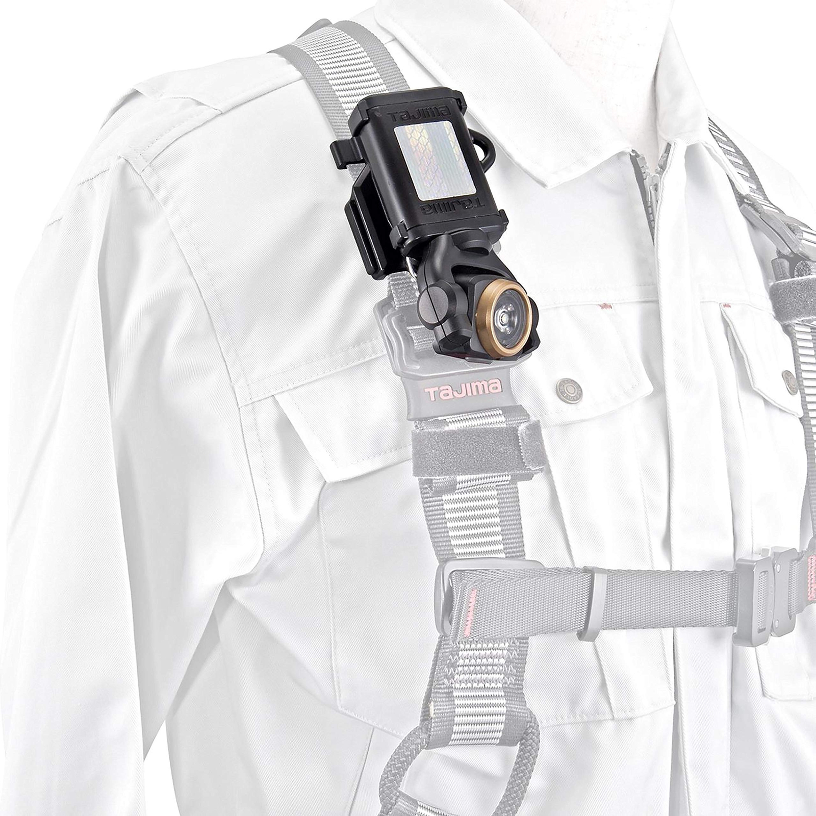 TAJIMA LED sef detachable light ‎LE-SF351D Work light attached to a harness NEW