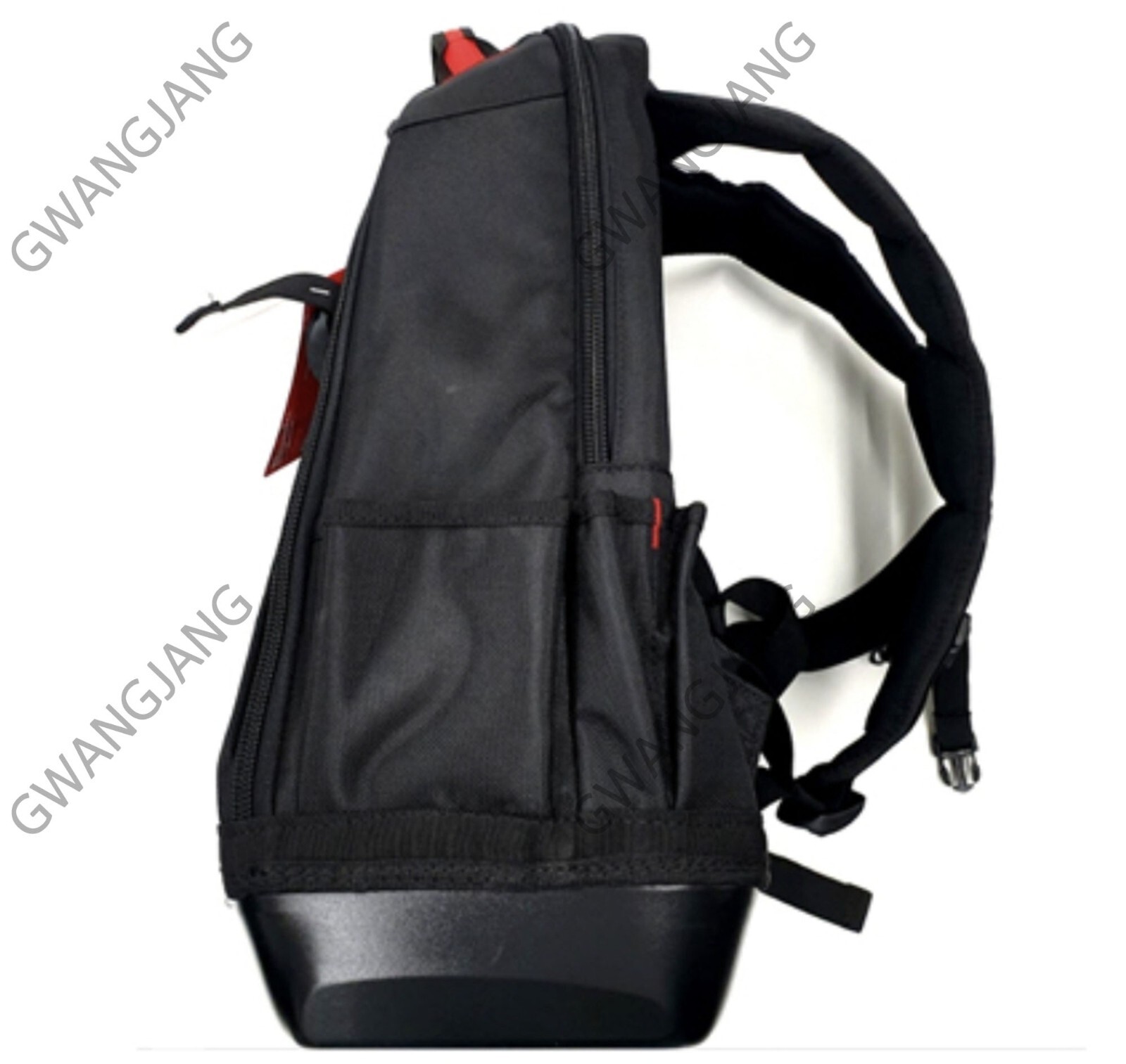 Milwaukee 48-22-8200 Durable Backpack 35 Pockets Tool Laptop Holds DIY Work
