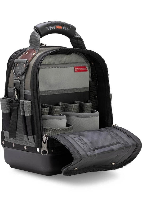 Veto Pro Pac TECH MCT Compact/Tall Installation Tool Bag AUTHORIZED VETO DEALER