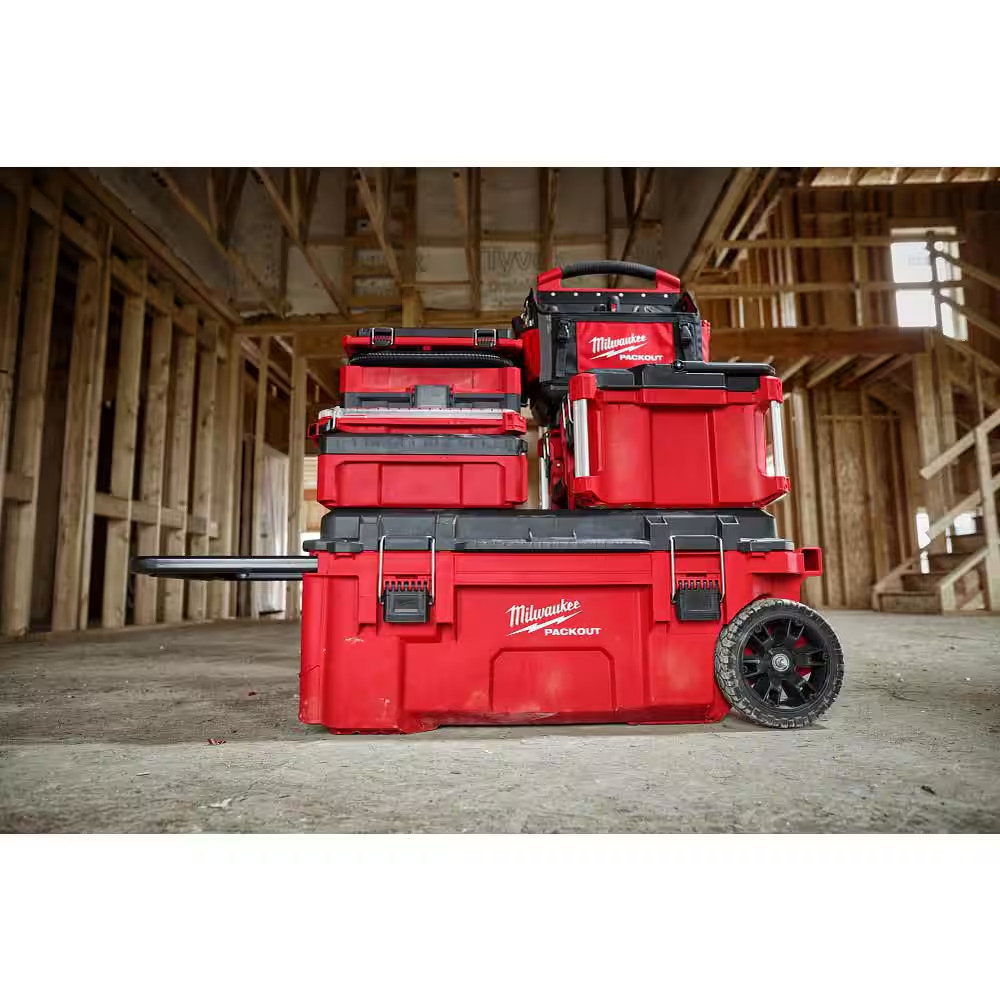 15 In. PACKOUT Tote