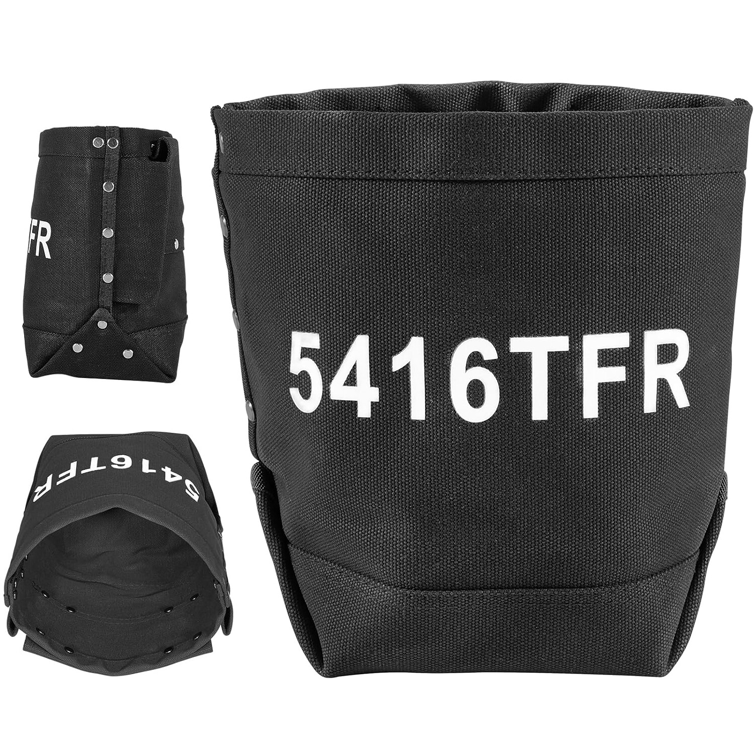 Replacement Probe Tip Tool Bag, Water Repellent Tool Pouch, Flame Resistant