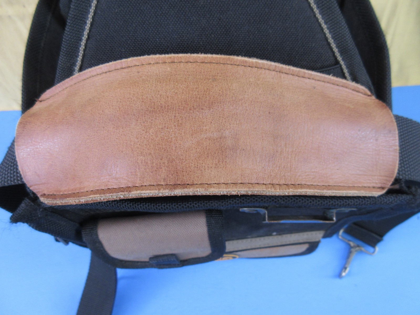 CLC Custom LeatherCraft Tool Bag Electrician Contractor Tote