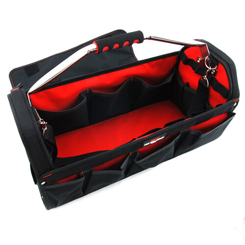 SK11 Tool Cary Bag PRO with Shoulder Belt L size (550x340x250mm) STC-L China