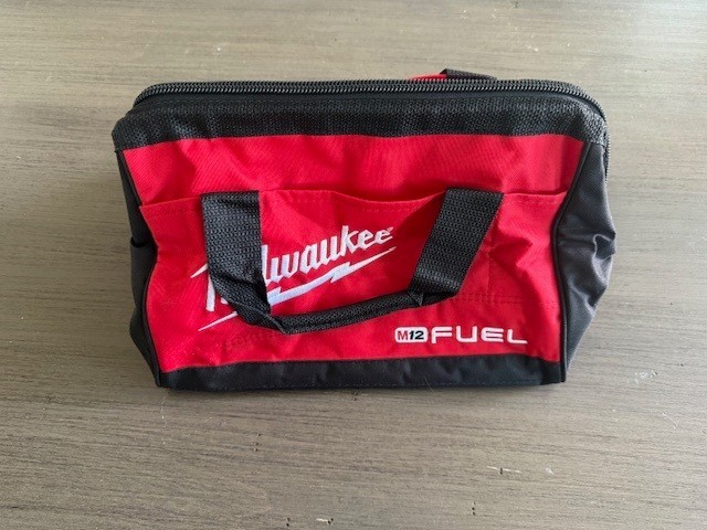 Milwaukee Tool Bag 13″ x 9″ x9″ M12 Fuel