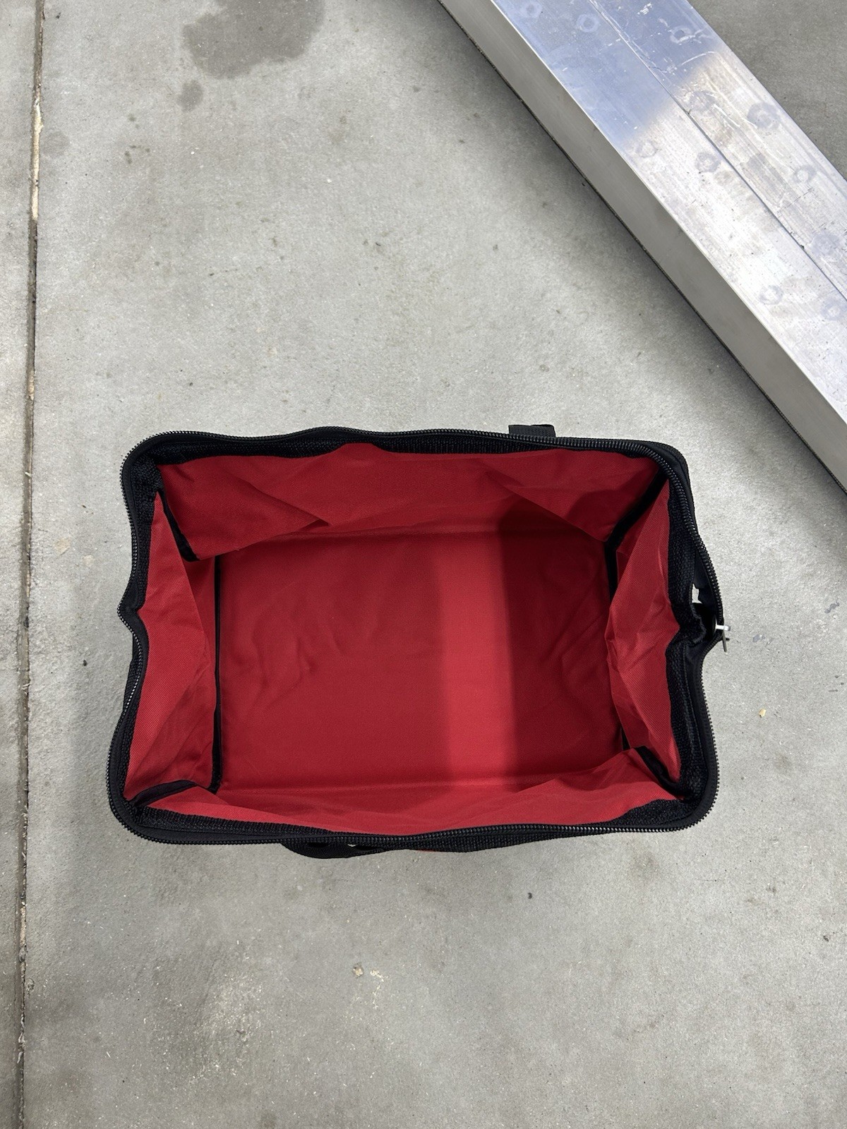 Milwaukee M18 Fuel Tool Bag 16in Long 10in Tall 10 In Wide