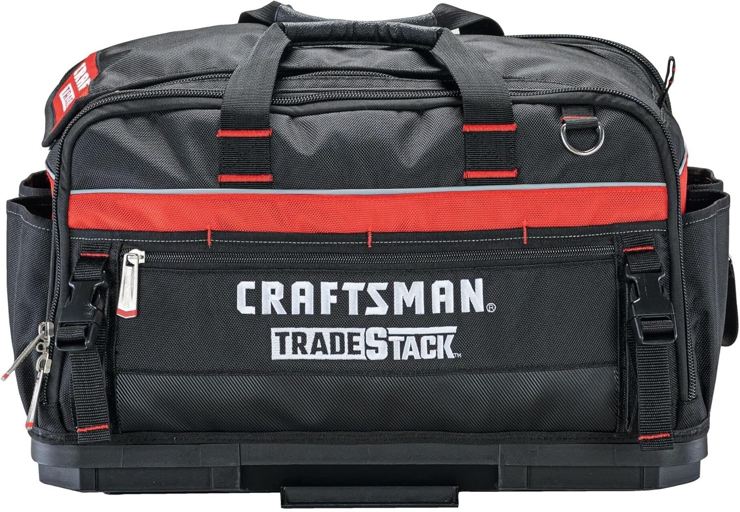 22.5″ Waterproof Tool Bag – 1680D Polyester, Dual-Sided Access, Spacious