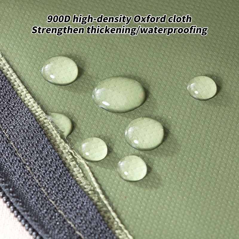Tear Resistant Waterproof Tool Organizers Bag Pouch Multiple Color Option