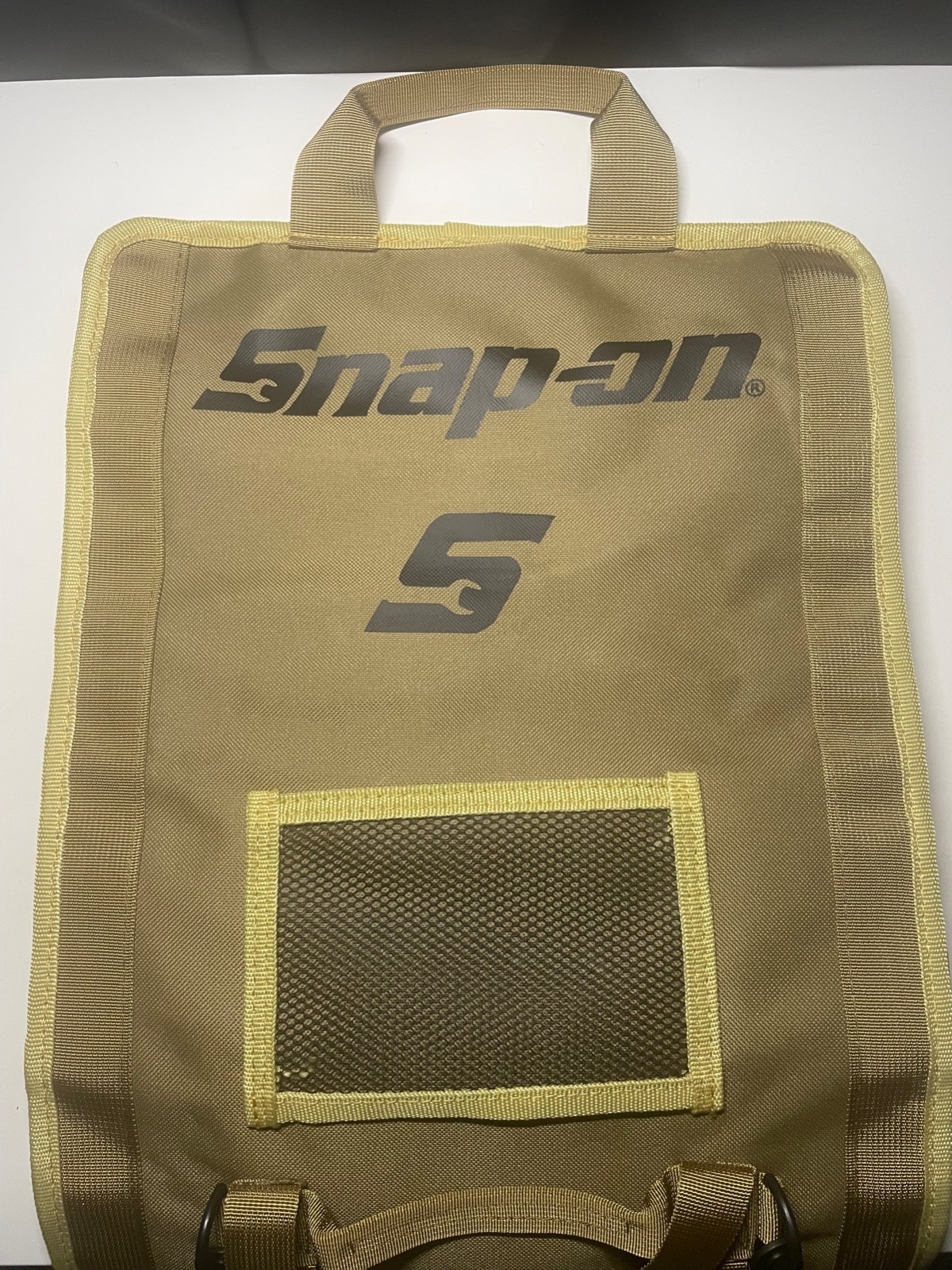 Snap Tool Bag (16 Inch) (SINGLE BAG) OR Packs mechanic Racing American CAR