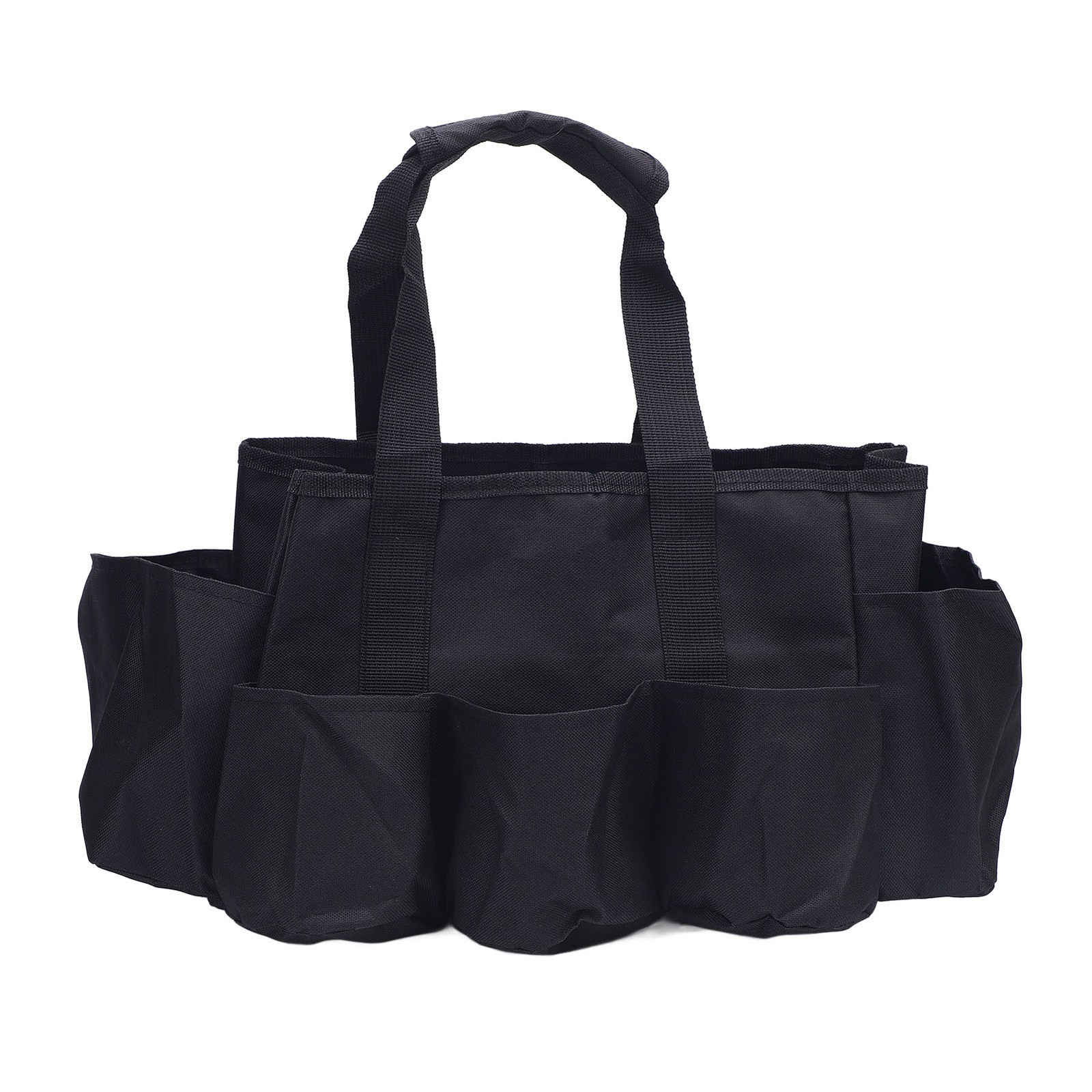 Portable Storage Bag Oxford Cloth Cleaning Tool Organizer For Household