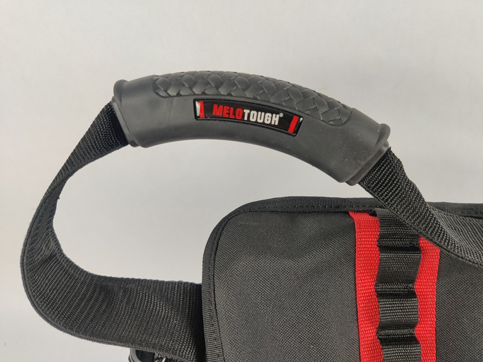 MELOTOUGH Tool Bag Electrician Technician Tote 55 Pocket Waterproof Base Pro PAC