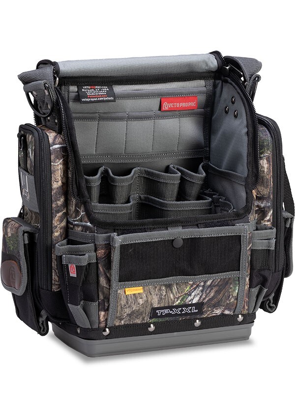 Veto Pro Pac TP-XXL CAMO DNA Tool Pouch, VPP10480