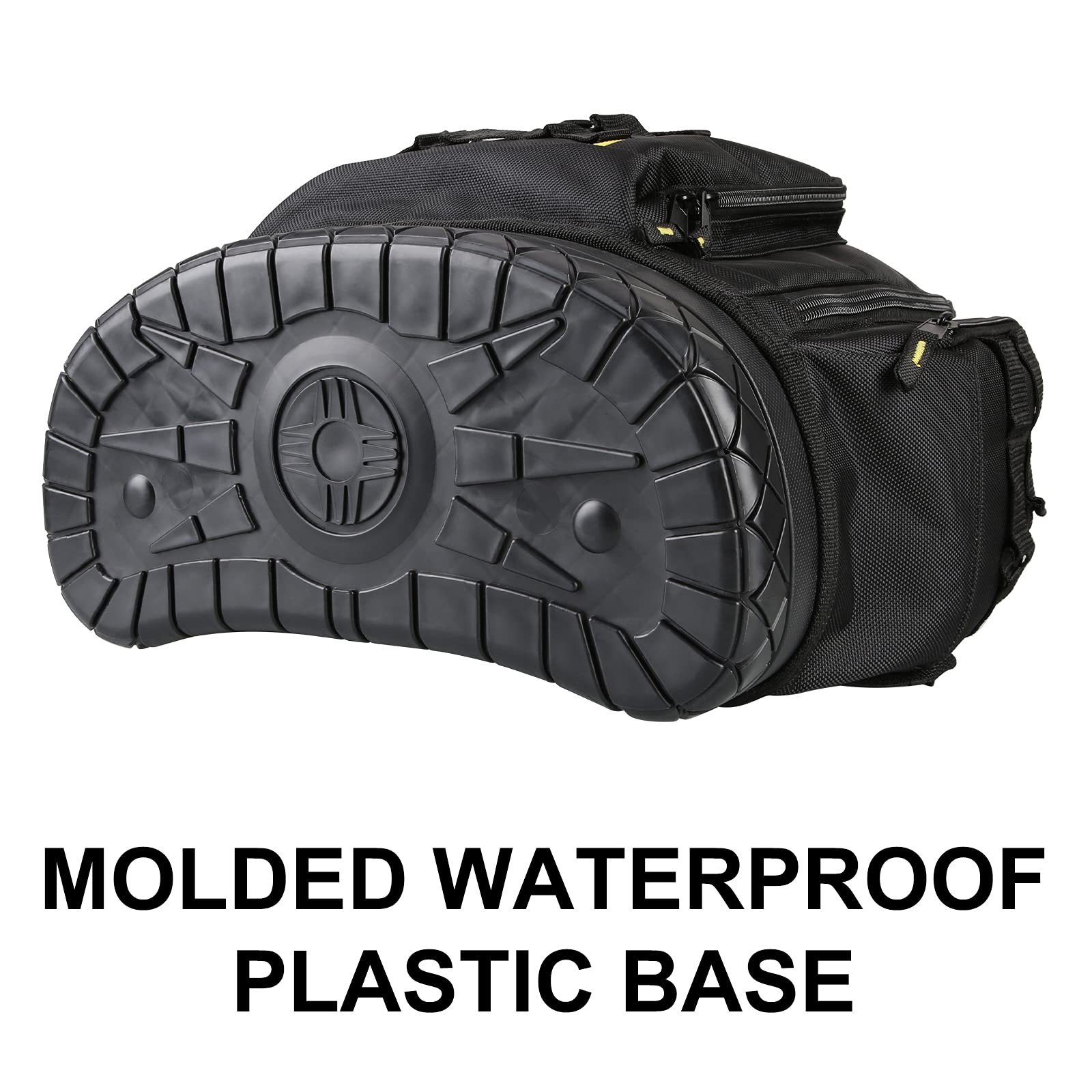 Olympia Tools Tool Backpack Moulded Waterproof Base Padded Shoulder Straps
