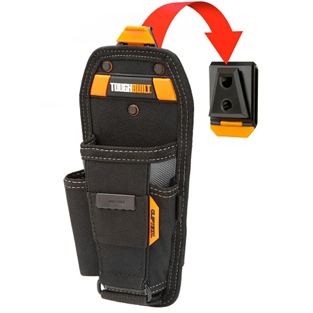 1PCS NEW FOR Pliers Pouch Tool Belt Pouch 4 Pocket & Loops / Large / TB-CT-35-L