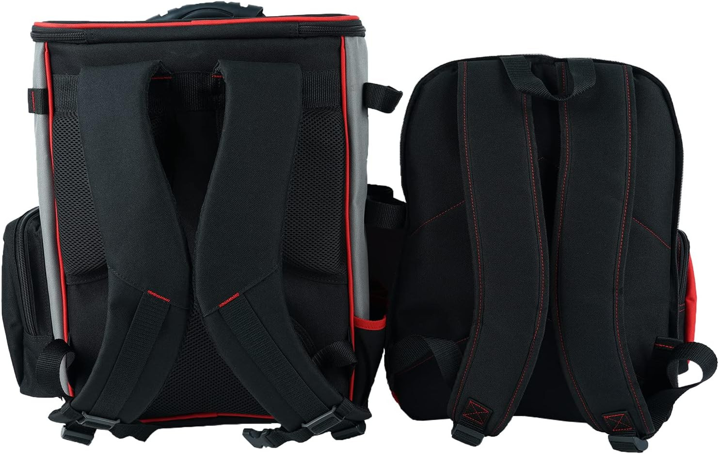 Welding-Backpack with Detachable Helmet-Bag – Durable Comfortable Tool Backpack