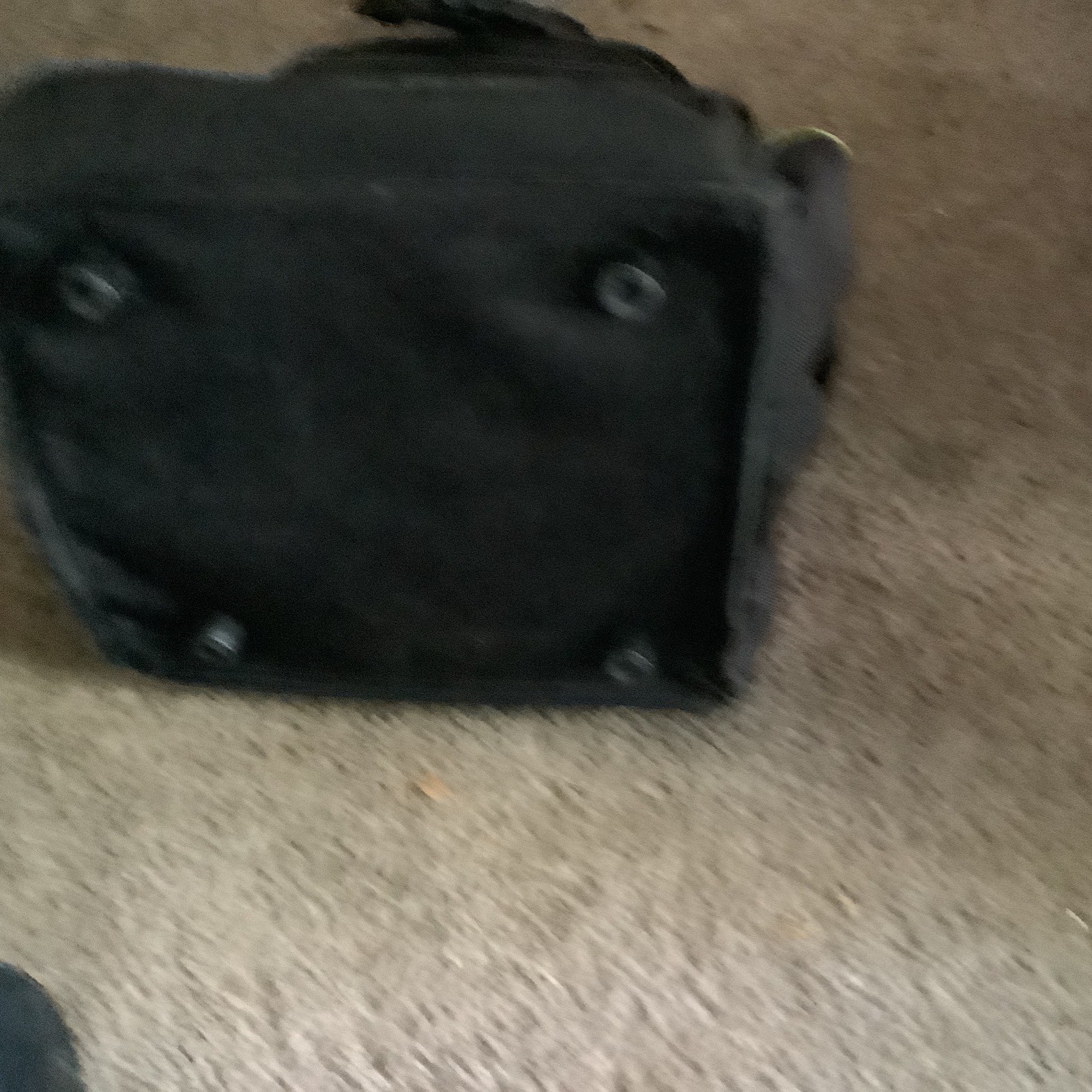 Greenlee 0158-24 Tool Bag, Polyester, Black, 27 Pockets very nice