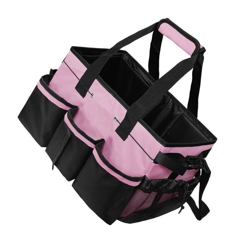 Practical Toolbag Waterproof Cleaning Tool Storage Bag for Household Use