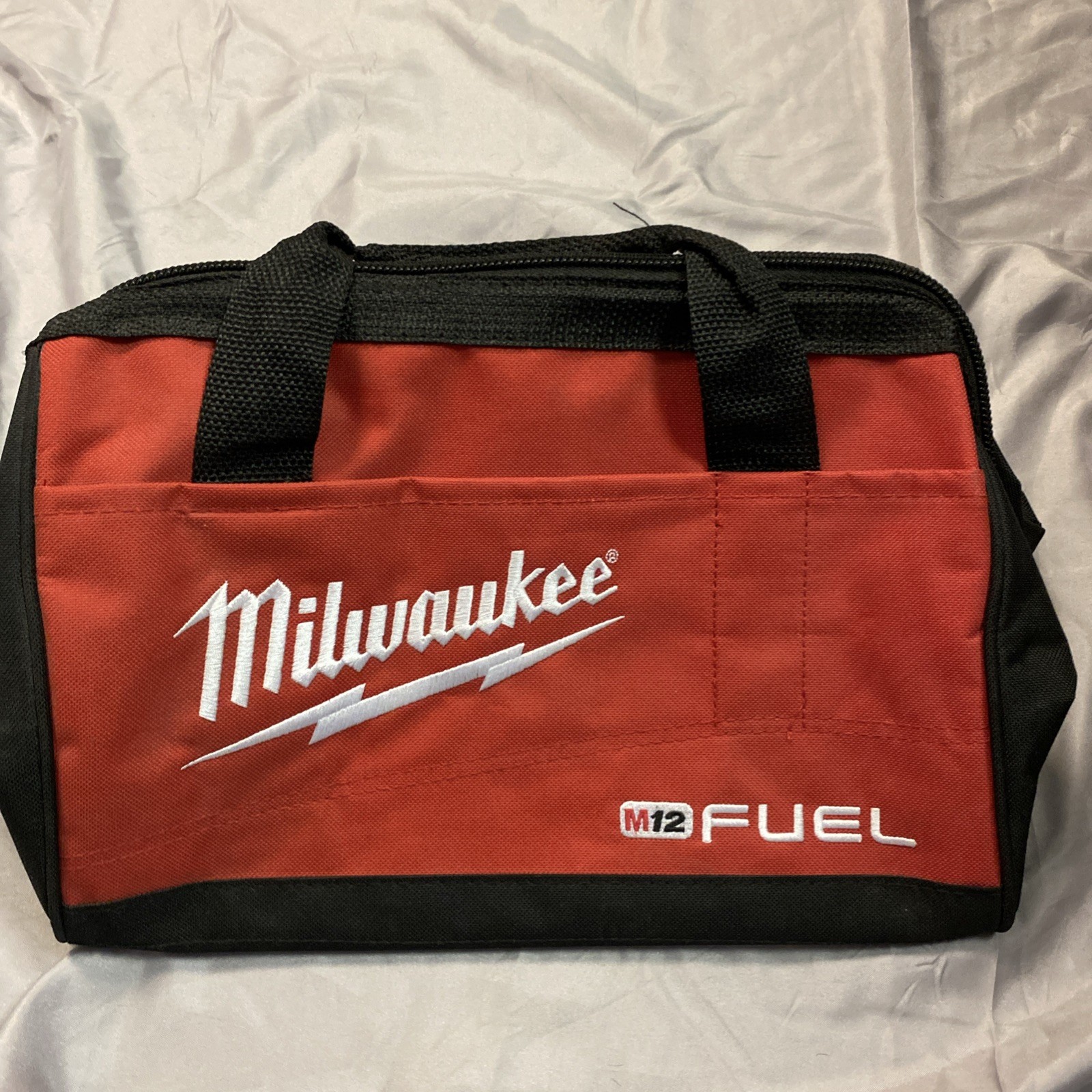 Milwaukee Tool Bag 13″ x 9″ x9″ M12 Fuel empty tool bag