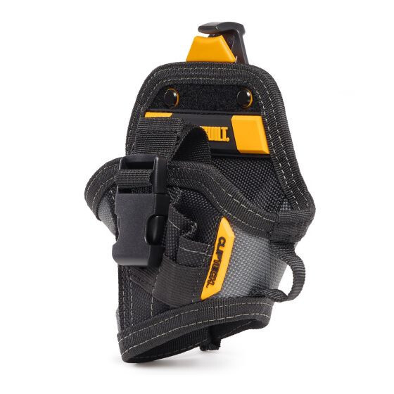 TOUGHBUILT TB-CT-20-S Drill Holster Small Tool Belt Holder Pouch Utility Waist