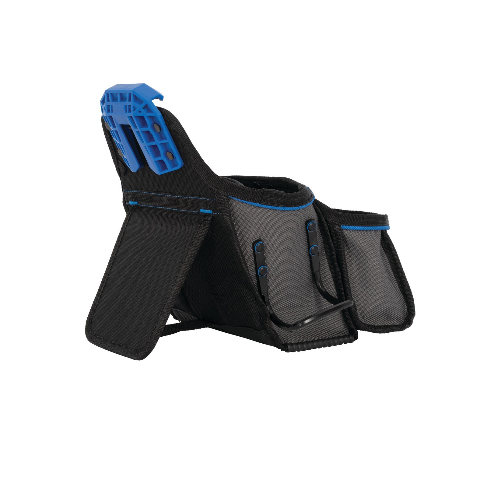 Estwing PROLOCK™ 4-Piece Tool Belt and Pouch Contractor Set 42652