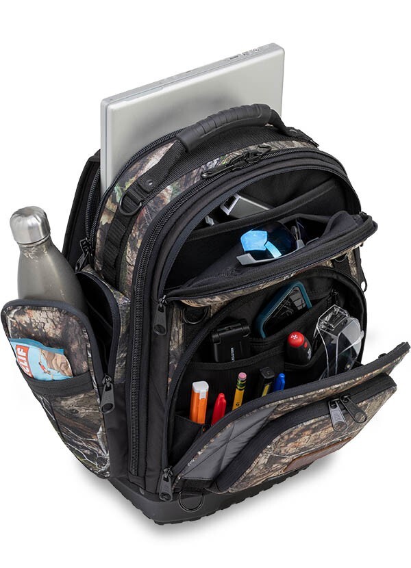 Veto Pro Pac EDC Pac LCB Camo DNA Every Day Carry Backpack with Base Camo DNA
